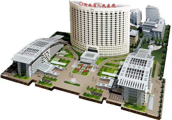 河南省人民医院--河南中太实创